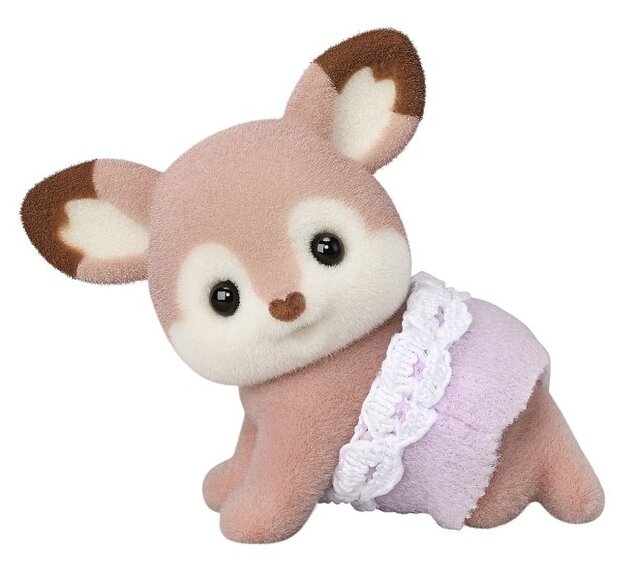 Sylvanian Families Dvojčka