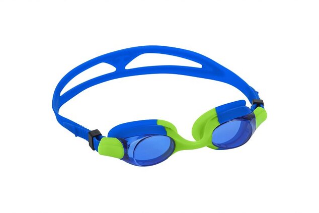 Plavecké okuliare Lightning PRO (fialové, modré, zelené)