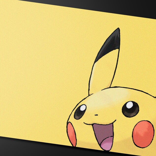 Pokémon UP: GS Pikachu - Spielmatte