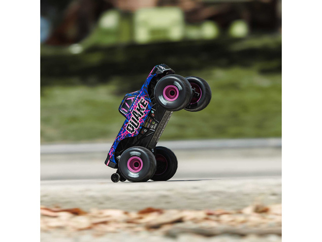 Arrma Quake Grom 1:16 4WD Smart RTR crvena