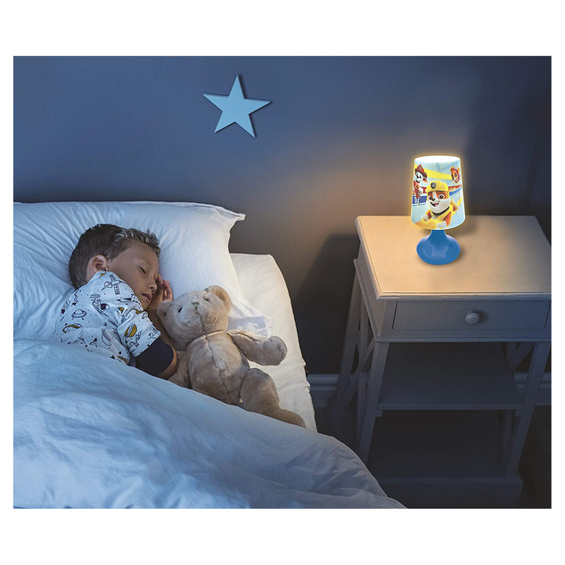 Lexibook Bezdrôtová nočná lampička Paw Patrol