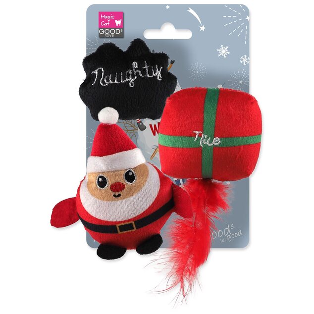 Spielzeug Magic Cat Winter Tale Set Weihnachten 3Stk