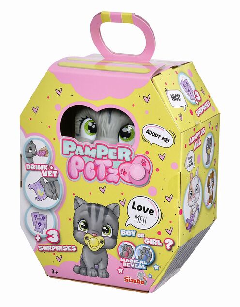 Mačička Pamper Petz