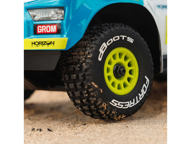 Arrma Mojave Grom 1:18 4WD RTR Rojo