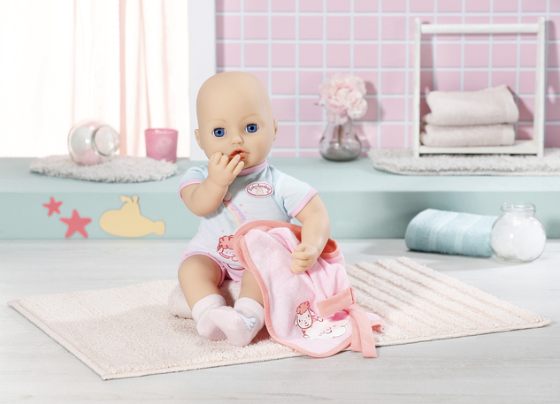 Baby Annabell župan a pyžamko , 43 cm