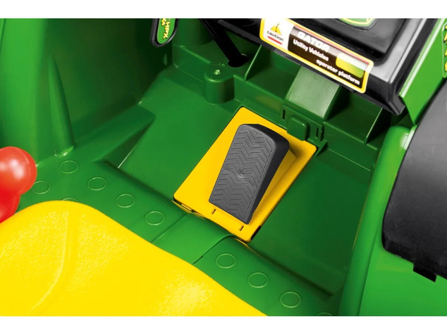 Peg-Pérego John Deere Gator HPX 12V - 350W vert