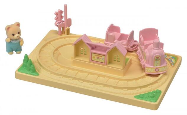 Sylvanian Families Detský vláčik