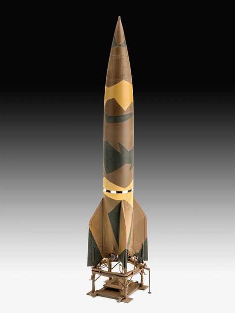 ModelSet razzo 63309 - German A4/V2 Rocket (1:72)