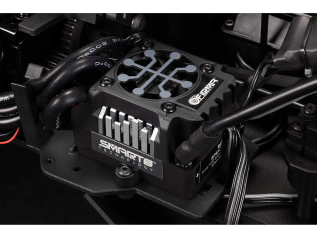 Arrma Big Rock 6S BLX 1:7 4WD RTR biela