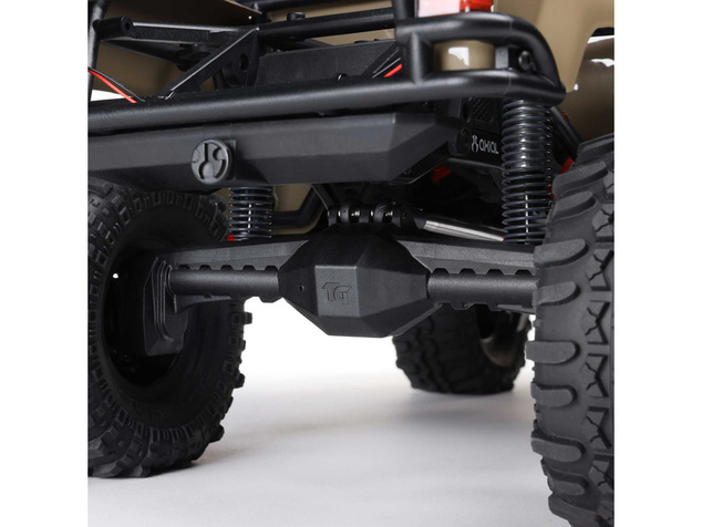 Axial SCX10 III Toyota SR5 1987 4WD RTR peščeni