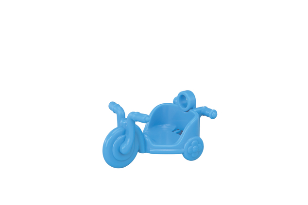 Sylvanian Families Dvojčka piškotnih medvedkov z motorjem