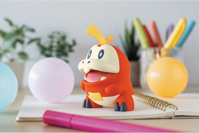 POKEMON POKEPLA Fuecoco