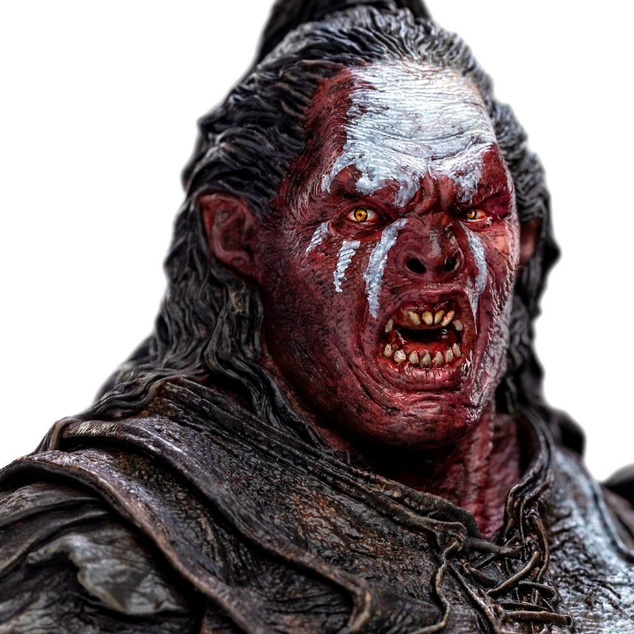 Weta Workshop Le Seigneur des Anneaux - Lurtz Figures of Fandom