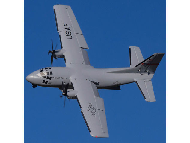 E-flite EC-1500 Twin 1,5m SAFE Select AS3X BNF Basic
