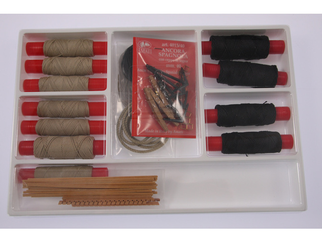 VICTORY MODELS HMS Fly 1776 1:64 kit