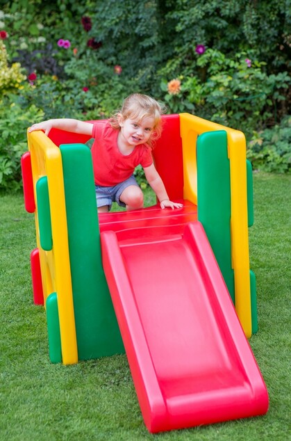 Little Tikes Detská preliezačka 4139 Sunshine