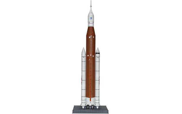 Geschenkset Weltraum A50202 - SLS Artemis (1:144)