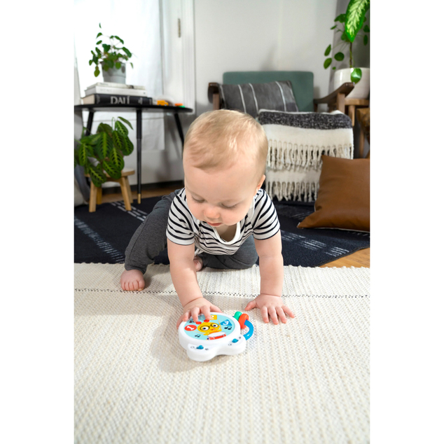 Baby Einstein Juguete musical tambor Tiny Tempo™