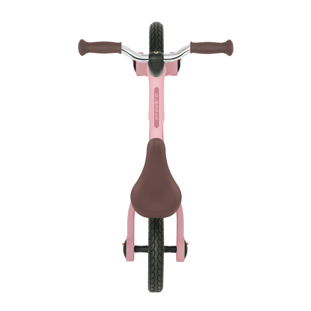 Globber odrážadlo GO BIKE ELITE AIR- PASTEL PINK