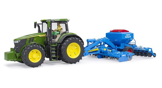 Bruder 02026 Sejačka Lemken Solitair