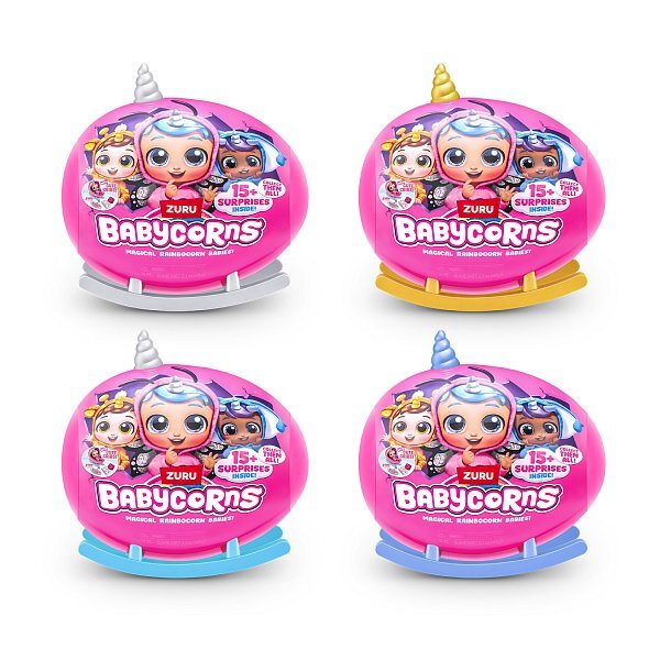 Zuru Babycorns S1: Bábätko - malé balenie