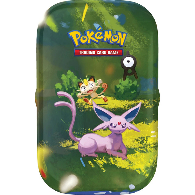 Pokémon TCG: 30. obljetnica Mini Tin