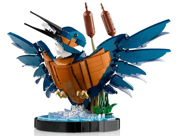 LEGO® Icons 10331 LEGO Rybárik
