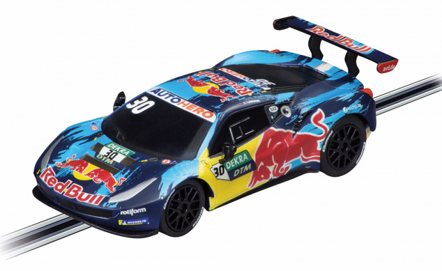 Carrera GO 62611 DTM Super Racer Rennbahn