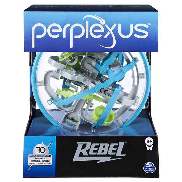 Smg perplexus početnik