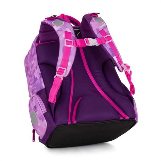 Zaino scolastico OXY GO Playworld Girl