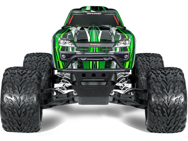 Traxxas Stampede 1:10 BL-2s RTR modrý