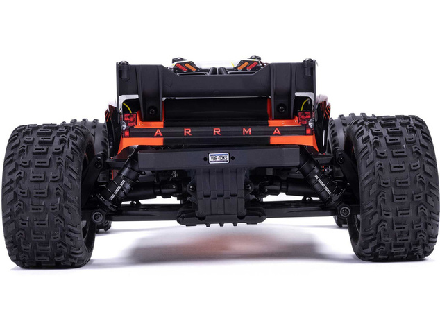 Arrma Vorteks Mega 550 1:10 RTR oranžová