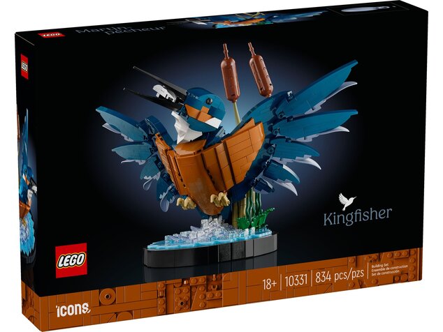 LEGO® Icons 10331 LEGO Rybárik