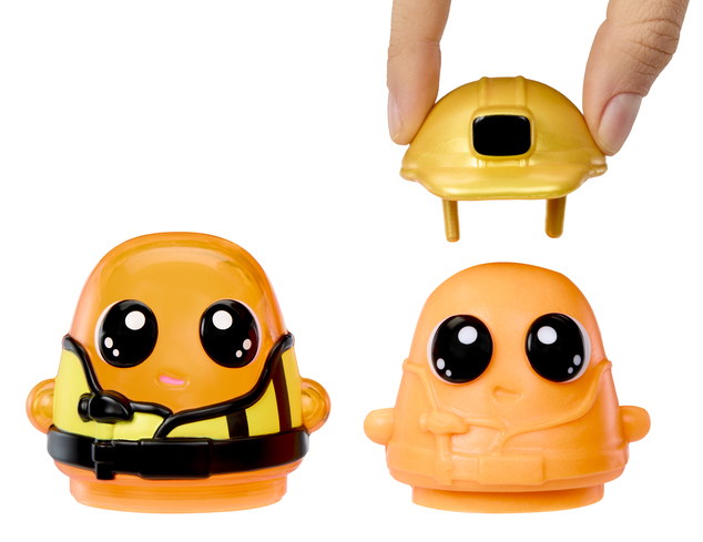 DohKins Supereroi - set