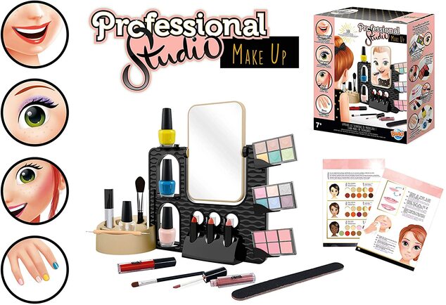 Buki - Make up - techniky líčenia (5425)