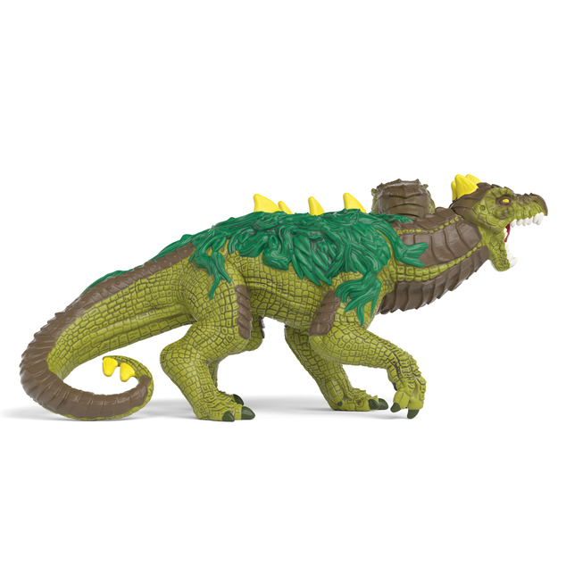 Schleich Ohnivý dinosaurus verzus Jašter z džungle