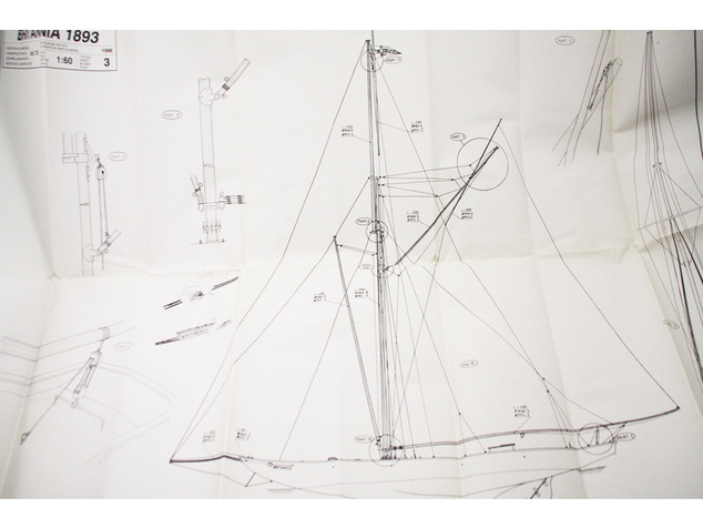 Mantua Model Britannia 1:60 kit