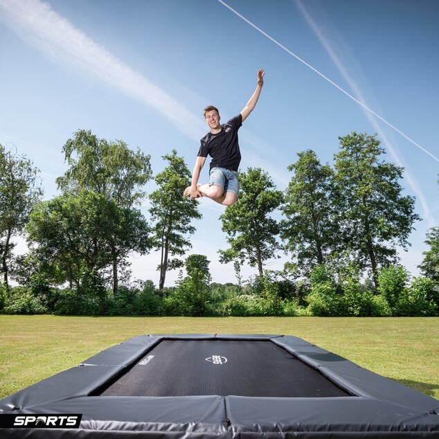 BERG Sport Ultim Champion InGround 330 Green