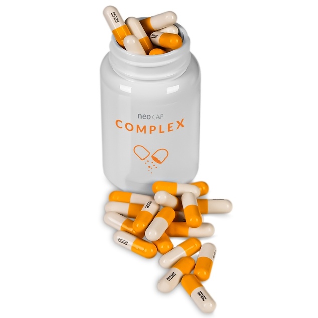 Neo Cap Complex 30 kapsulí