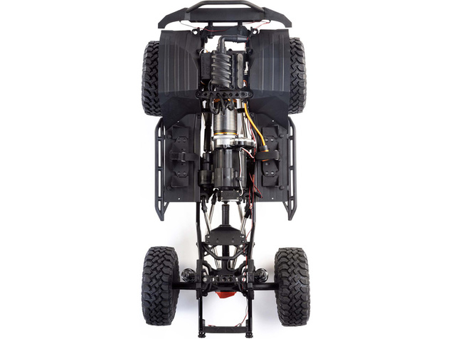 Axial SCX6 Trail Honcho 1:6 4WD RTR pieskový