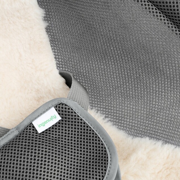INGENUITY Hüpfstuhl mit vibrierender Melodie Every Season™ - Wesley™ 0m+ bis 18 kg