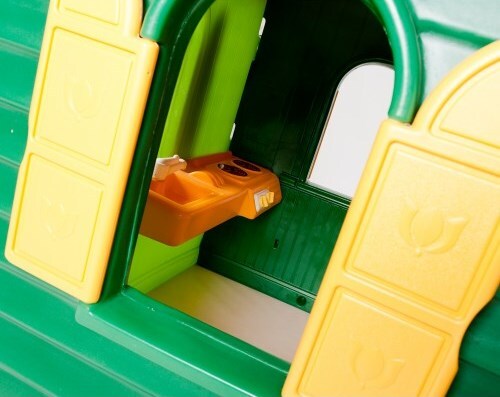 Little Tikes 440S Detský domček vidiecke sídlo Evergreen