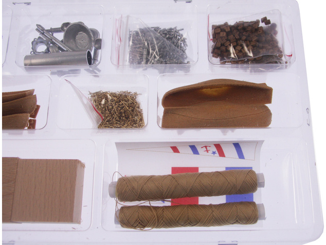 MAMOLI L'Orenoque 1848 1:100 kit