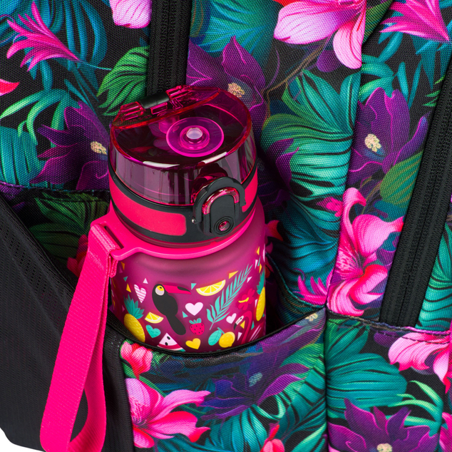 BAAGL SADA 3 Coolmate Paradise: Rucksack, Waschbeutel, Tasche