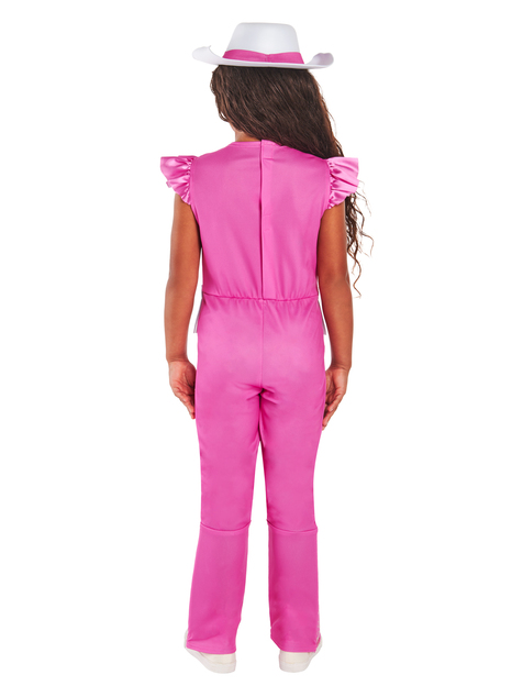 BARBIE Cowgirl detský kostým veľkosť XS(110-116cm)