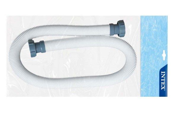 Intex Poolschlauch 150 cm, Durchmesser 38 mm weiß 29060