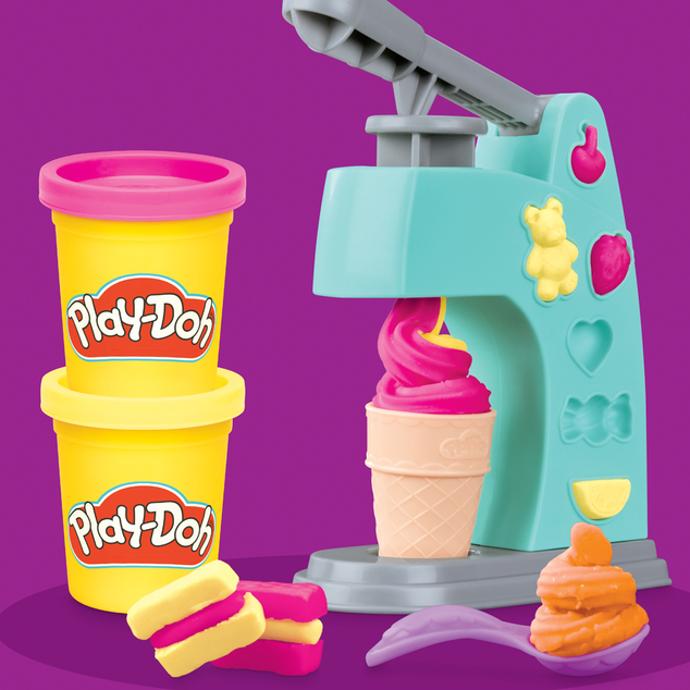 HASBRO - Play-Doh Darilni set 4 v 1