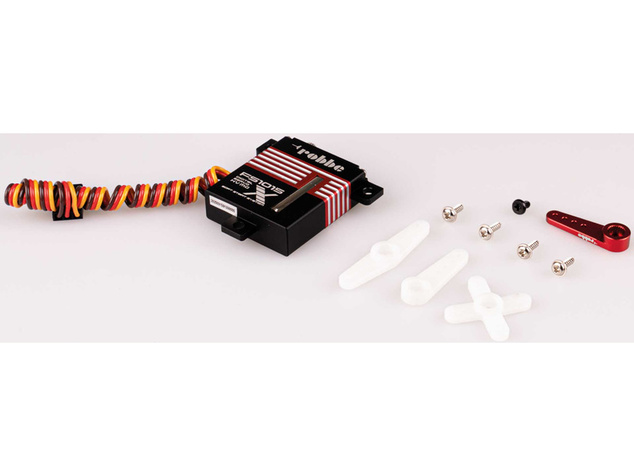 Robbe servo FS 1015X HV 9.5kg.cm 0.11s/60° MG