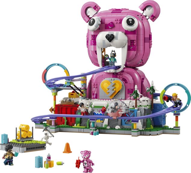 LEGO® Fortnite® 77082 Rave Cave