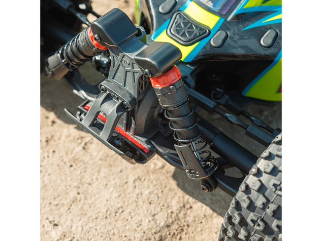 Arrma 1/8 Typhon 223S BLX 4WD RTR DSC Modrá